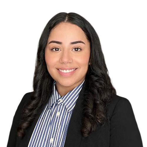 Headshot of creator Ariadna